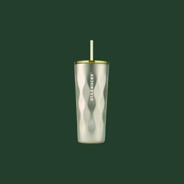 Stainless Steel Cold Cup Green