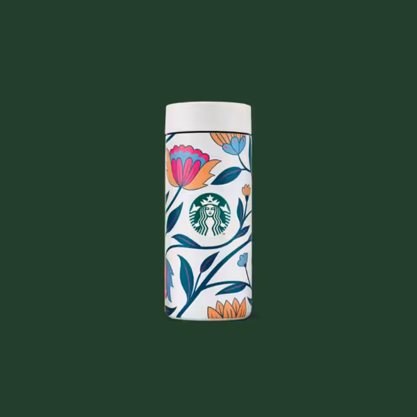 Stainless Steel Tumbler Ivory